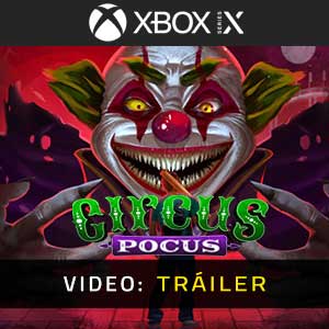 Circus Pocus Xbox Series X Vídeo En Tráiler