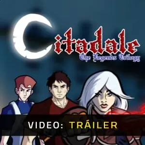 Citadale: The Legends Trilogy - Tráiler del Vídeo