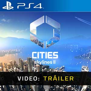 Cities Skylines 2 - Tráiler en Vídeo