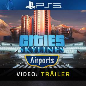 Cities Skylines Airports Playstation 5