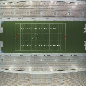 Cities Skylines Campus Estadio de Fútbol Americano