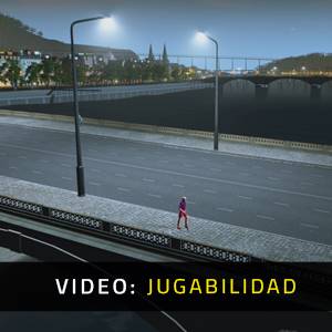 Cities Skylines Content Creator Pack Bridges & Piers Video de la Jugabilidad