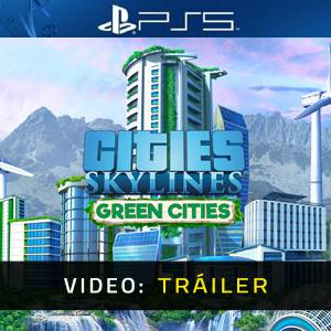 Cities Skylines Green Cities Playstation 5