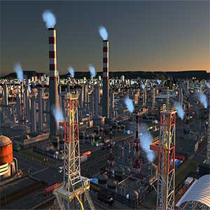 Cities Skylines Industries