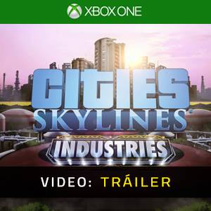 Cities Skylines Industries Tráiler de Video