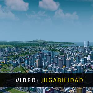 Cities Skylines Relaxation Station Gameplay Video