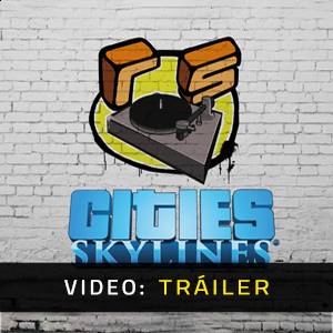 Cities Skylines Relaxation Station Video Trailer