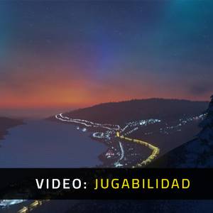 Cities Skyline Snowfall Video de la Jugabilidad