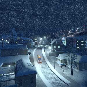 Cities Skylines Snowfall Plowers to the People
