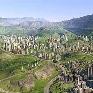 Cities XL Platinum Ciudad