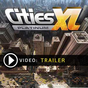 Descargar Cities XL Platinum - key Comprar