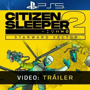 Citizen Sleeper 2 Starward Vector PS5 - Tráiler de Video