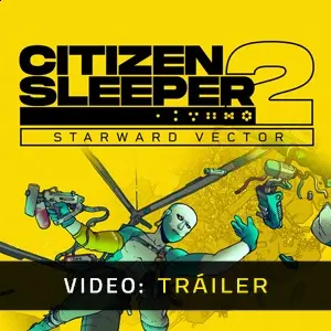 Citizen Sleeper 2 Starward Vector - Tráiler de Video