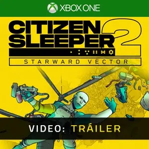 Citizen Sleeper 2 Starward Vector Xbox One - Tráiler de Video