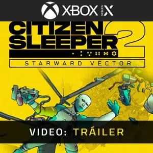 Citizen Sleeper 2 Starward Vector Xbox Series - Tráiler de Video