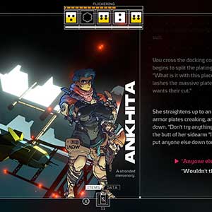 Citizen Sleeper Ankhita