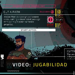 Citizen Sleeper: Helion Collection Video de la Jugabilidad