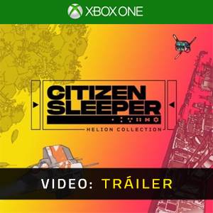 Citizen Sleeper: Helion Collection Xbox One Tráiler del Juego