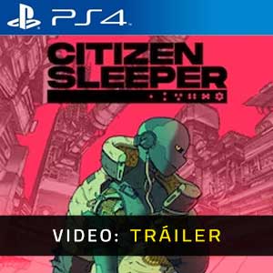 Citizen Sleeper Nintendo Switch Video En Tráiler