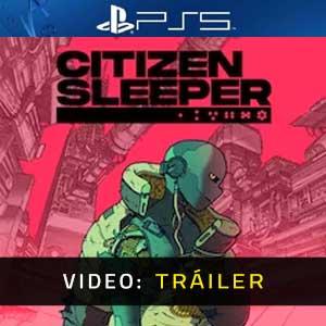 Citizen Sleeper Nintendo Switch Video En Tráiler