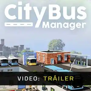 City Bus Manager Vídeo Del Tráiler