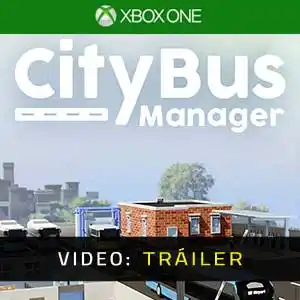 City Bus Manager Xbox One Vídeo Del Tráiler