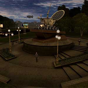 City Car Driving - Rover Espacial