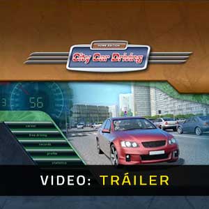 City Car Driving - Tráiler en Vídeo