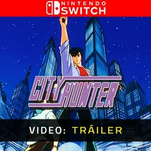 City Hunter Nintendo Switch - Tráiler