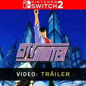 City Hunter Nintendo Switch 2 - Tráiler