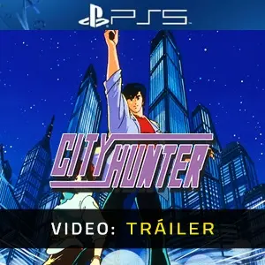 City Hunter PS5 - Tráiler