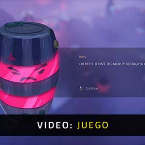 City of Beats - Vídeo del Juego