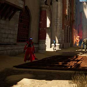 Arabian Nights Rogue-Lite!