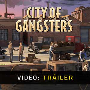 City of Gangsters Vídeo En Tráiler
