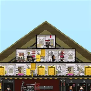 City of God I: Prison Empire - Pirámide