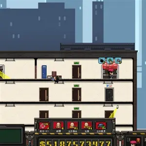 City of God I: Prison Empire - Pelea entre Bandas