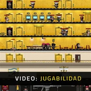 City of God I: Prison Empire - Vídeo del Jugabilidad