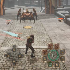 City of Springs - Guardia Robótica