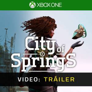City of Springs Xbox One - Tráiler