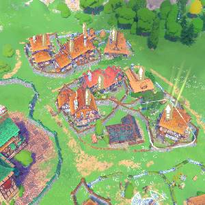 City Tales Medieval Era - Casa Adosada