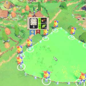 City Tales Medieval Era - Cuadrículas