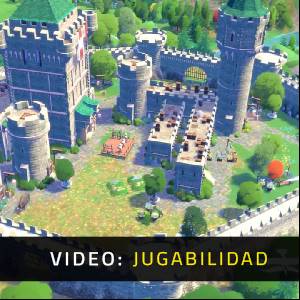 City Tales Medieval Era - Video de la Jugabilidad