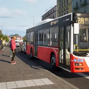 City Transport Simulator 2026 - Autobús