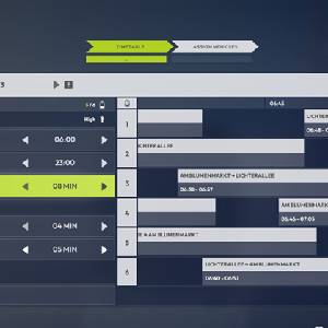 City Transport Simulator Tram - Horario