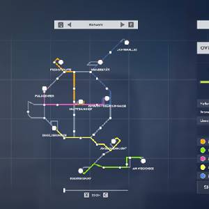 City Transport Simulator Tram - Ruta del Tranvía