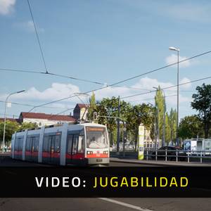 City Transport Simulator Tram - Jugabilidad