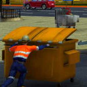 Cityconomy Garbage Collector