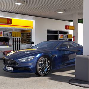 CityDriver - Gasolinera