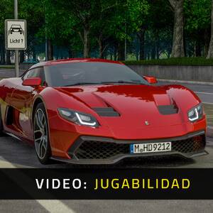 CityDriver - Jugabilidad