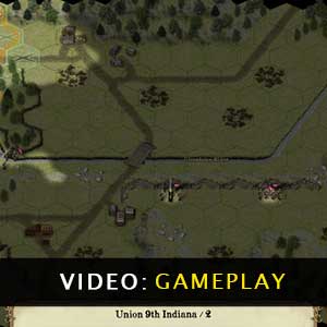Civil War 1864 Gameplay Video